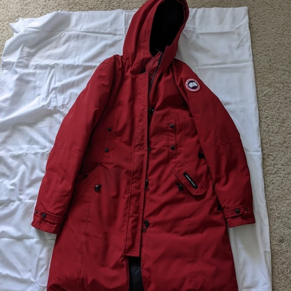 Canada Goose Parka-XL